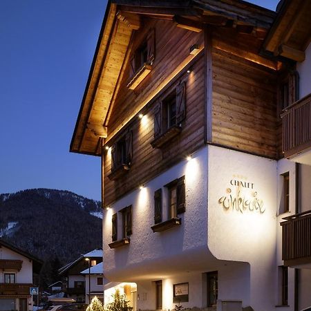 Chalet Winklwiese Olang Exterior foto