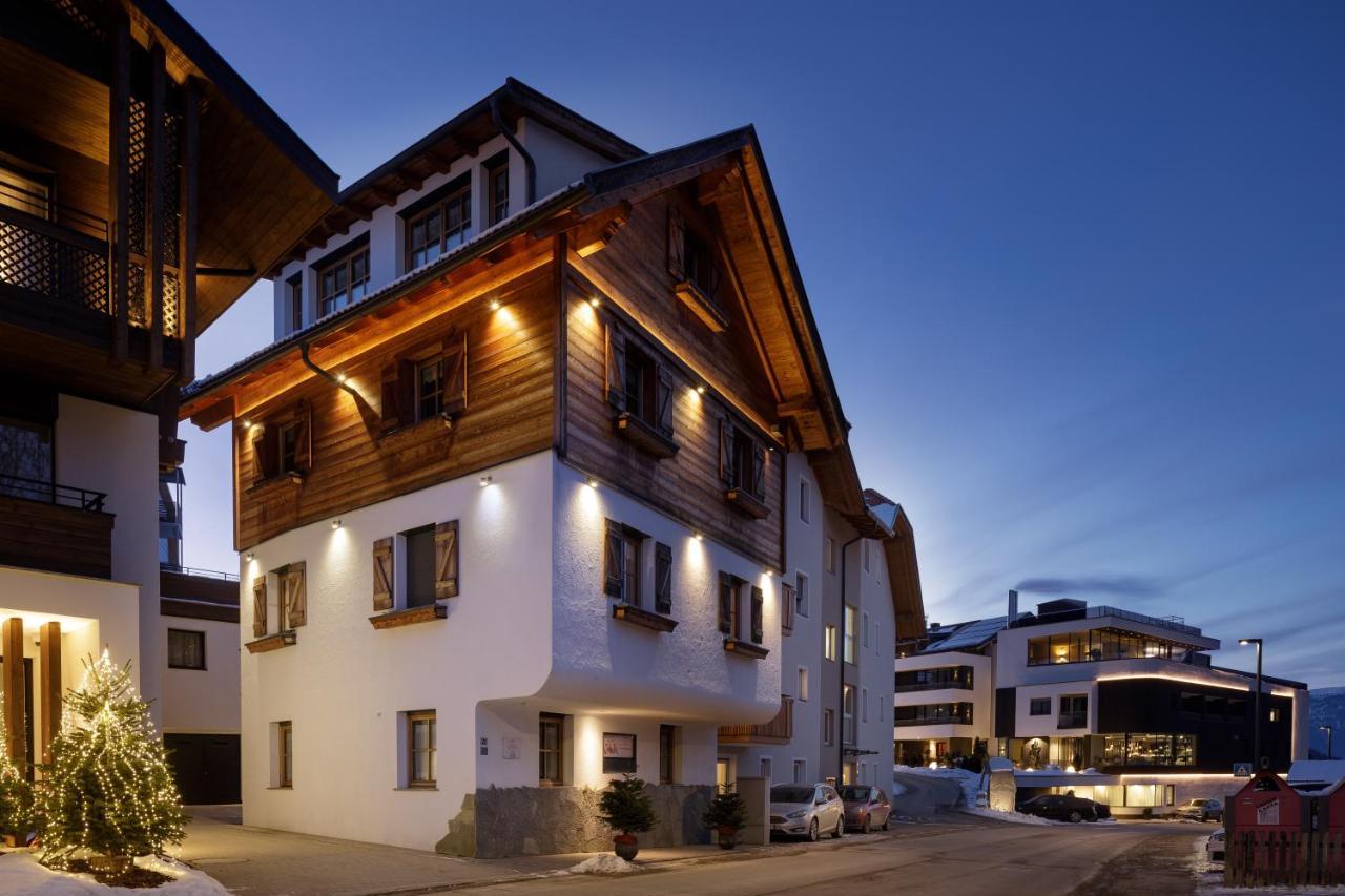 Chalet Winklwiese Olang Exterior foto