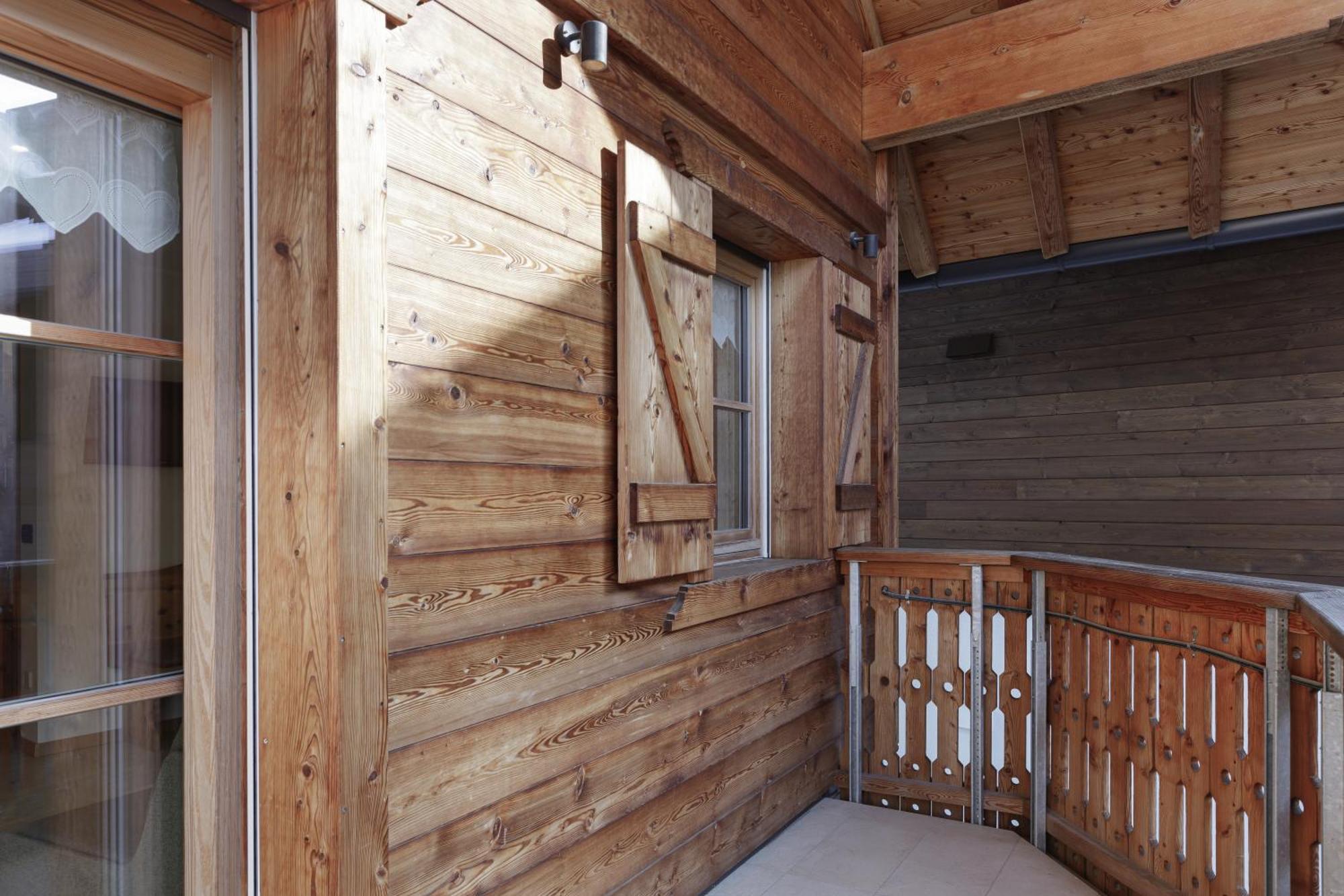 Chalet Winklwiese Olang Exterior foto